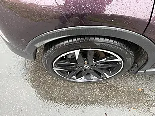 Used 2023 Toyota C-Hr Gr Sport Purple - Interior and Exterior details 19