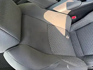 Used 2023 Toyota C-Hr Icon Black - Interior and Exterior details 14