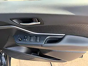 Used 2023 Toyota C-Hr Icon Black - Interior and Exterior details 17