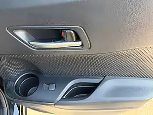 Used 2023 Toyota C-Hr Icon Black - Interior and Exterior details 18