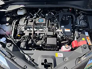 Used 2023 Toyota C-Hr Icon Black - Interior and Exterior details 20