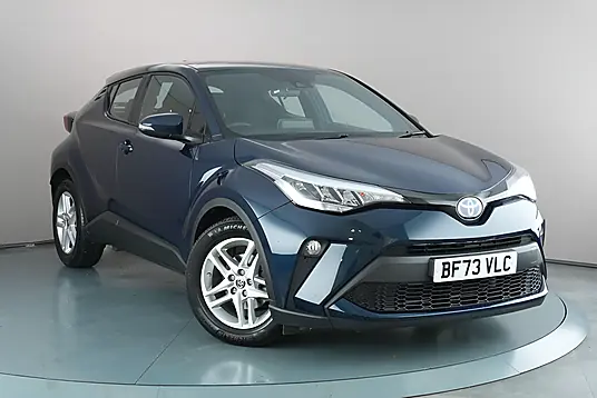 2023 Toyota C-HR 1.8 VVT-h Icon