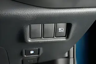 Used 2023 Toyota C-Hr Icon Blue - Interior and Exterior details 13