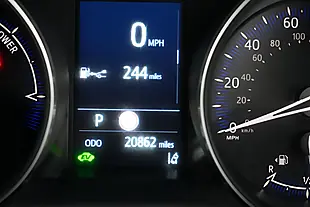 Used 2023 Toyota C-Hr Icon Blue - Interior and Exterior details 18