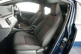 Used 2023 Toyota C-Hr Icon Blue - Interior and Exterior details 19