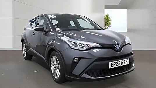 2023 Toyota C-HR 1.8 Hybrid Icon