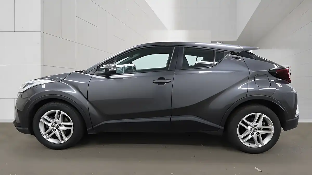 Used 2023 Toyota C-Hr Icon Grey - Interior and Exterior details 6