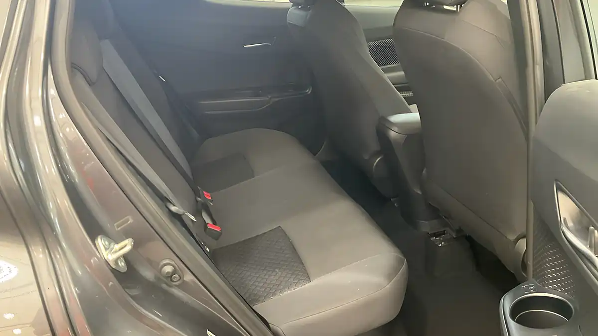 Used 2023 Toyota C-Hr Icon Grey - Interior and Exterior details 7