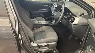 Used 2023 Toyota C-Hr Icon Grey - Interior and Exterior details 8