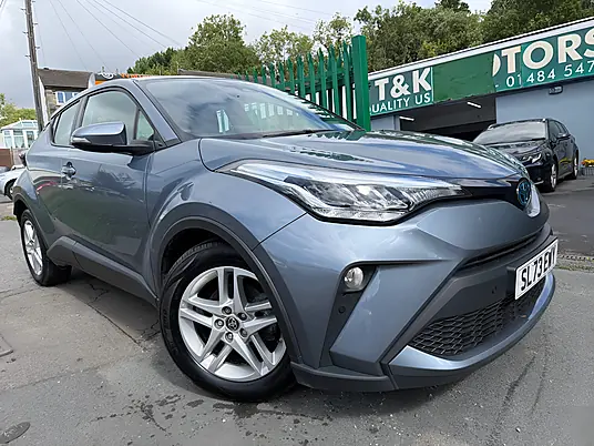 2023 Toyota C-HR 1.8 Hybrid Icon