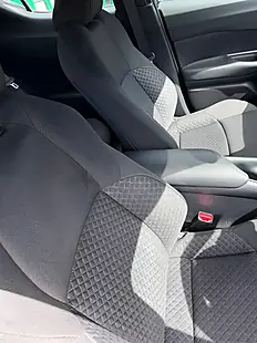 Used 2023 Toyota C-Hr Icon Grey - Interior and Exterior details 13