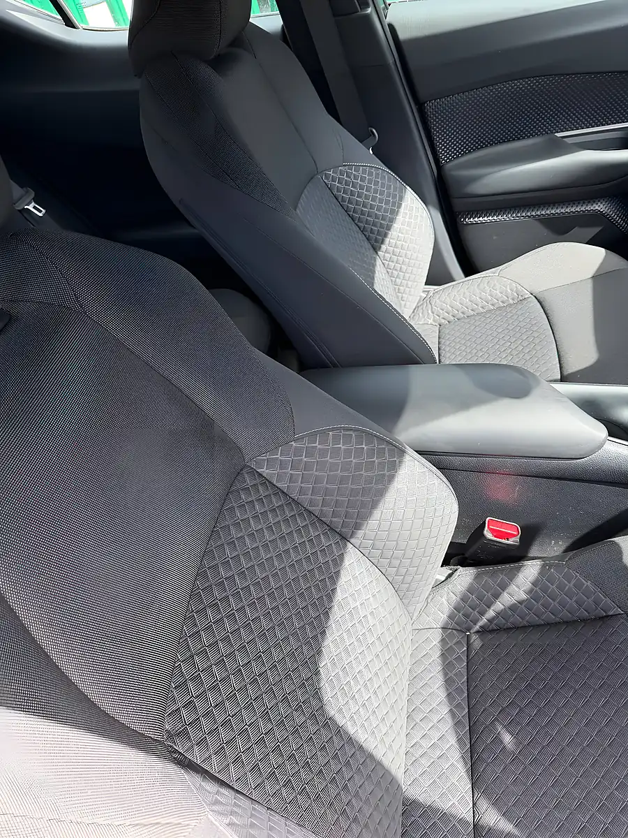 Used 2023 Toyota C-Hr Icon Grey - Interior and Exterior details 13