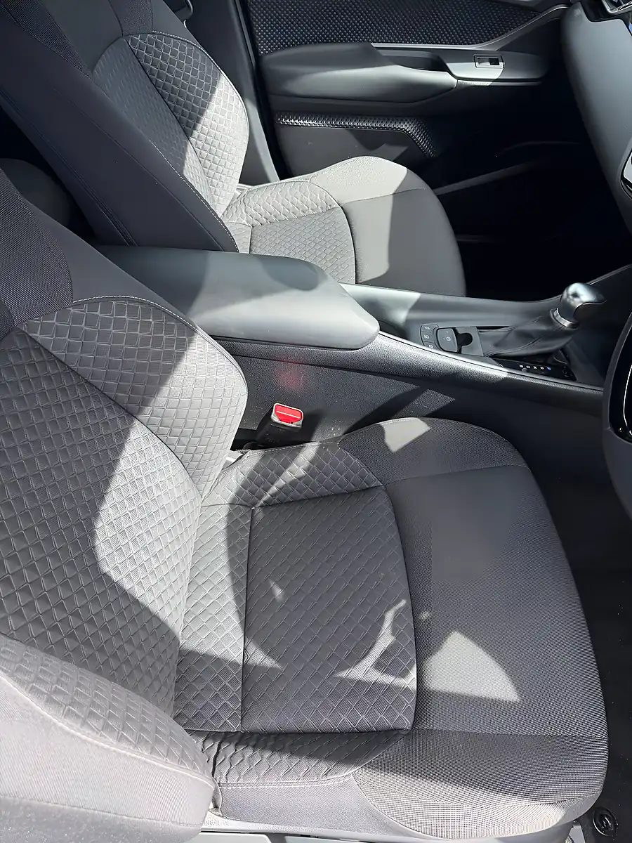 Used 2023 Toyota C-Hr Icon Grey - Interior and Exterior details 14