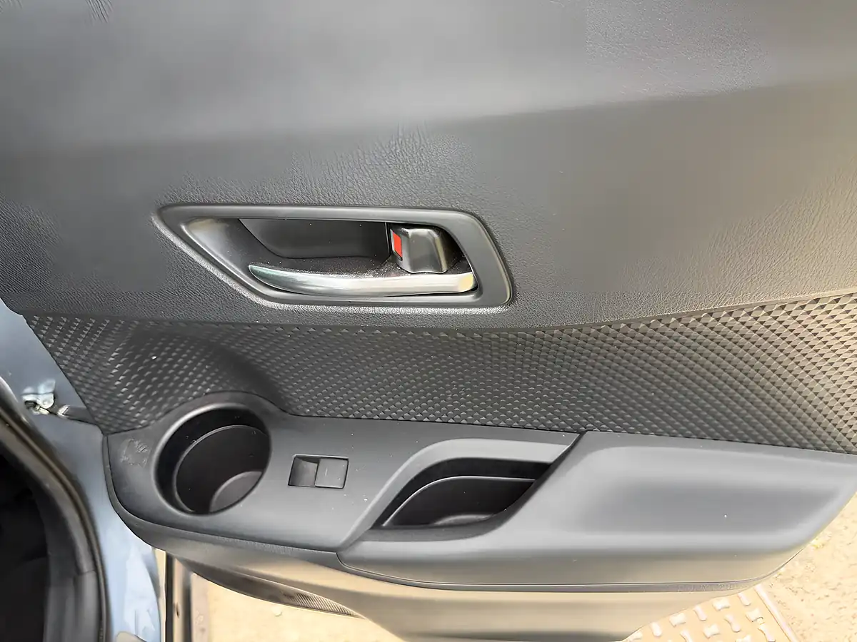 Used 2023 Toyota C-Hr Icon Grey - Interior and Exterior details 16