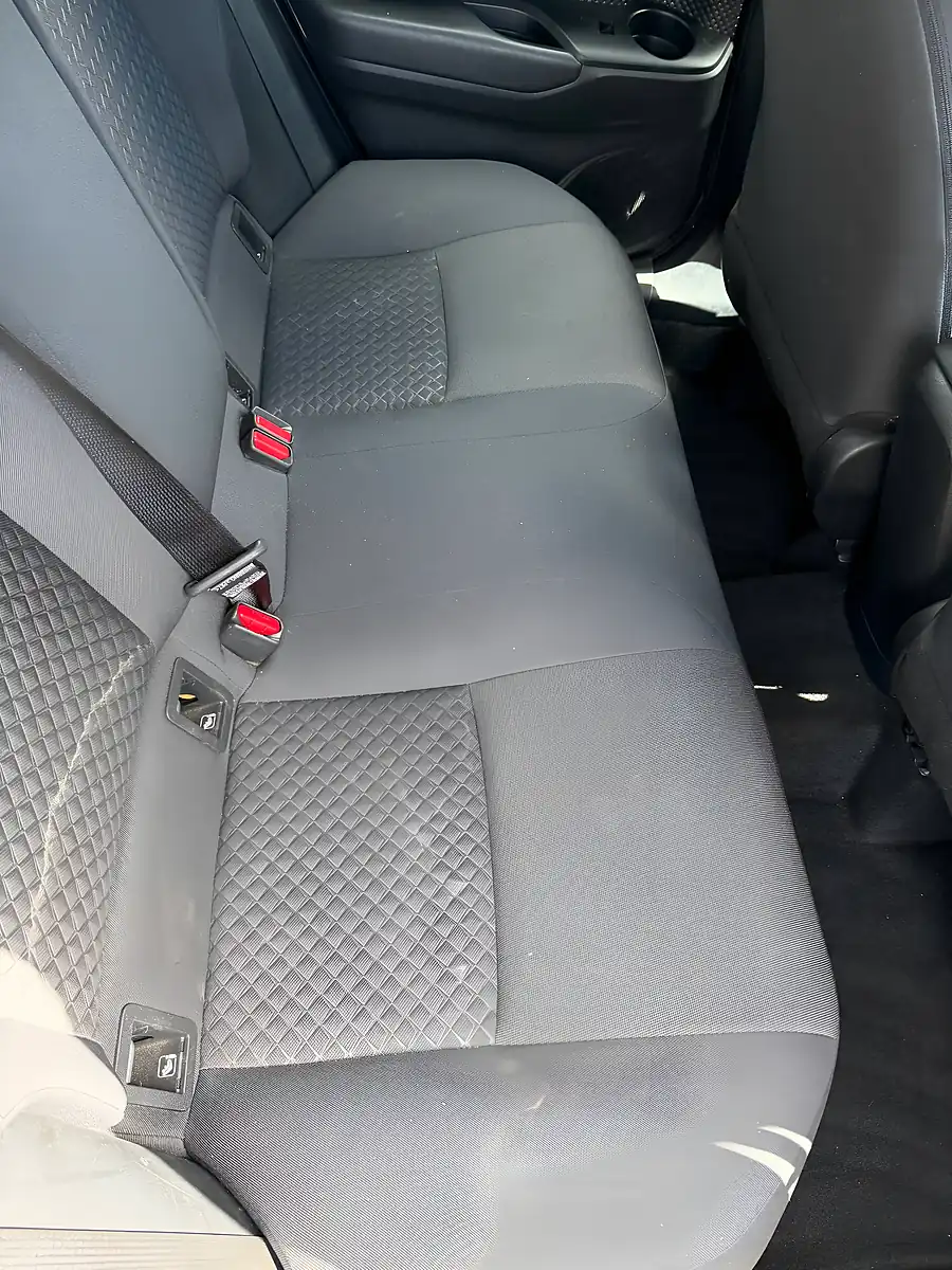 Used 2023 Toyota C-Hr Icon Grey - Interior and Exterior details 17