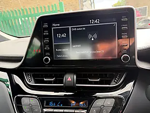 Used 2023 Toyota C-Hr Icon Grey - Interior and Exterior details 18
