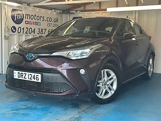 2023 Toyota C-HR Icon 1.8 Hybrid
