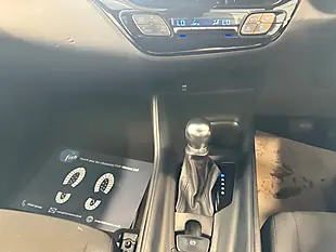 Used 2023 Toyota C-Hr Icon Purple - Interior and Exterior details 14