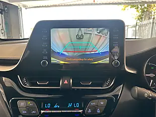 Used 2023 Toyota C-Hr Icon Purple - Interior and Exterior details 6