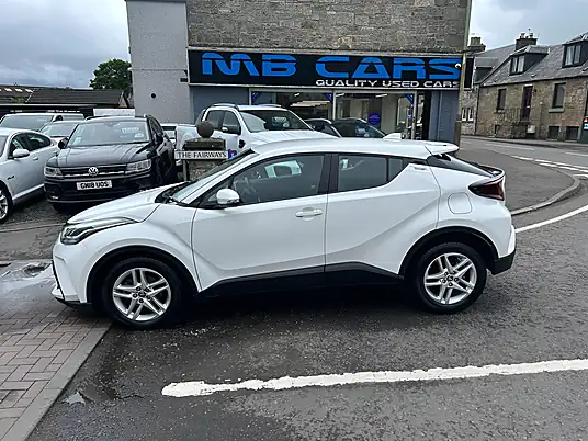 2023 Toyota C-HR Icon 1.8 VVT-h