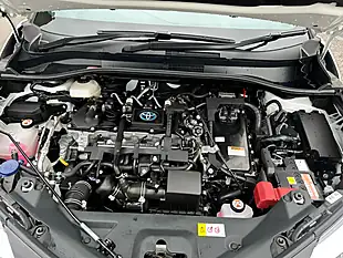 Used 2023 Toyota C-Hr Icon White - Interior and Exterior details 17