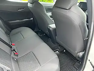 Used 2023 Toyota C-Hr Icon White - Interior and Exterior details 9