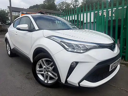 2023 Toyota C-HR 1.8 Hybrid Icon