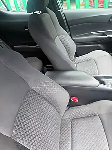 Used 2023 Toyota C-Hr Icon White - Interior and Exterior details 15