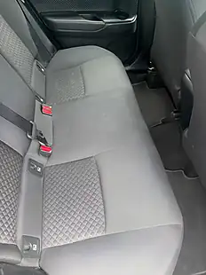 Used 2023 Toyota C-Hr Icon White - Interior and Exterior details 16