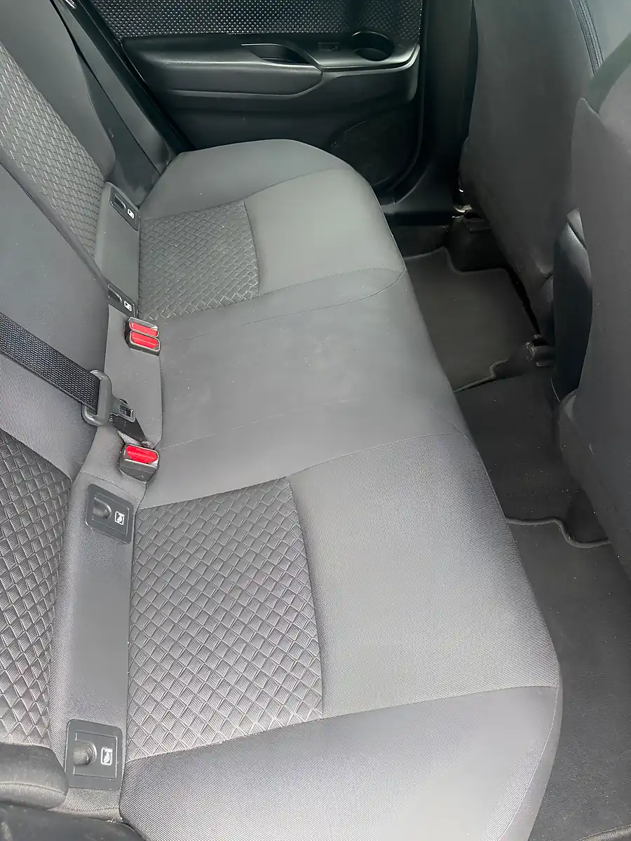 Used 2023 Toyota C-Hr Icon White - Interior and Exterior details 16