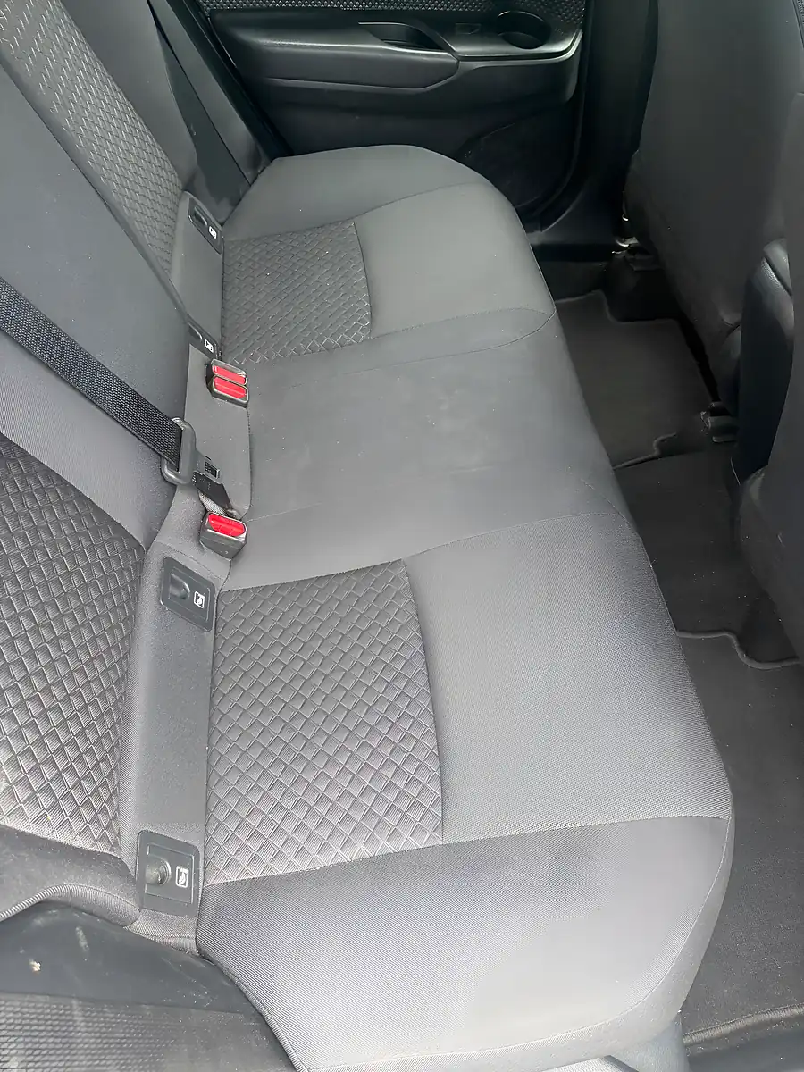 Used 2023 Toyota C-Hr Icon White - Interior and Exterior details 17