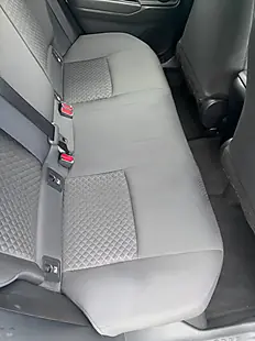 Used 2023 Toyota C-Hr Icon White - Interior and Exterior details 16