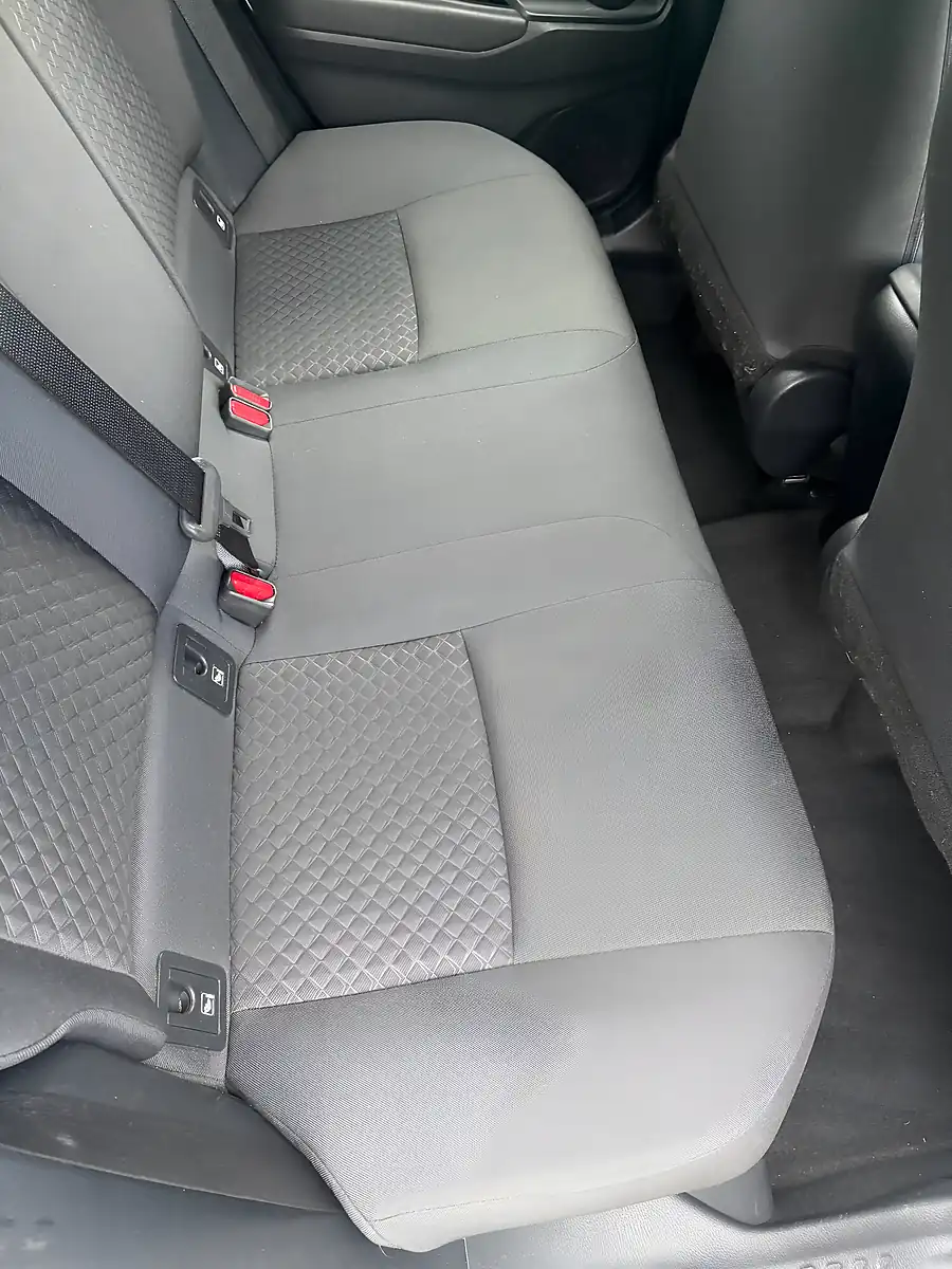 Used 2023 Toyota C-Hr Icon White - Interior and Exterior details 16