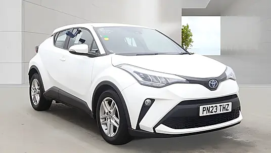 2023 Toyota C-HR 1.8 Hybrid Icon