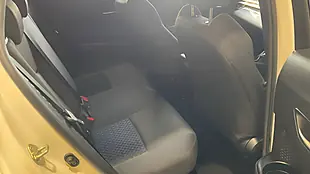 Used 2023 Toyota C-Hr Icon White - Interior and Exterior details 7