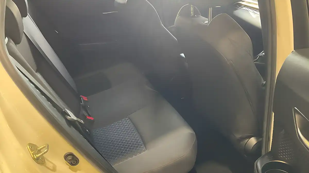 Used 2023 Toyota C-Hr Icon White - Interior and Exterior details 7