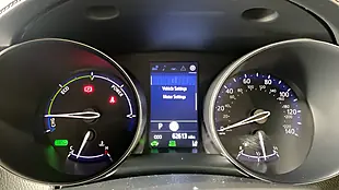 Used 2023 Toyota C-Hr Icon White - Interior and Exterior details 9