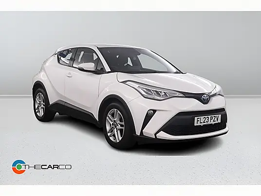 2023 Toyota C-HR Icon 1.8 VVT-h