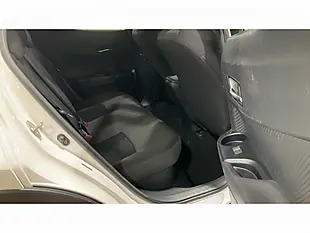 Used 2023 Toyota C-Hr Icon White - Interior and Exterior details 11