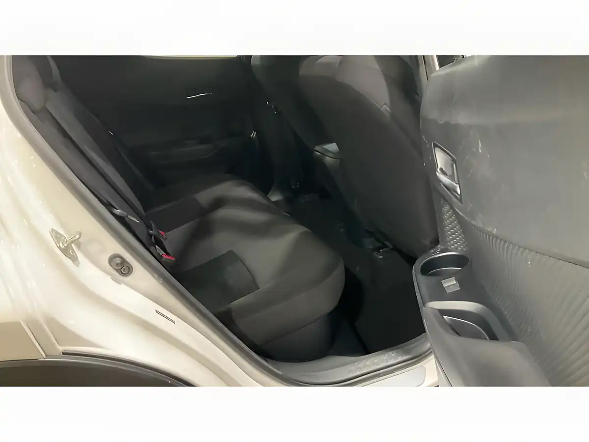 Used 2023 Toyota C-Hr Icon White - Interior and Exterior details 11