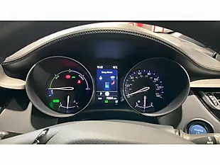 Used 2023 Toyota C-Hr Icon White - Interior and Exterior details 9