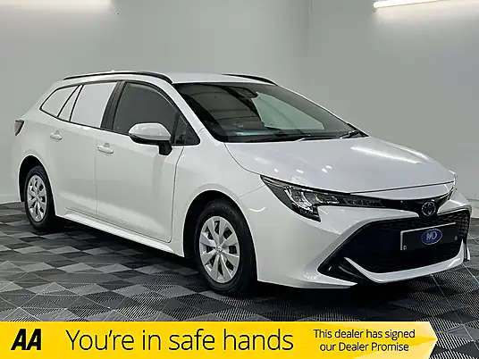 2023 Toyota Corolla 1.8 VVT-h