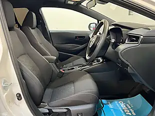 Used 2023 Toyota Corolla Car Derived Van White - Interior and Exterior details 10