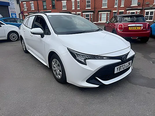 2023 Toyota Corolla 1.8 VVT-h