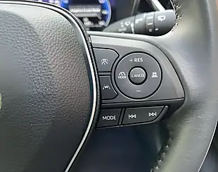 Used 2023 Toyota Corolla Design Silver - Interior and Exterior details 14