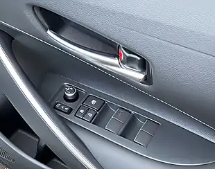 Used 2023 Toyota Corolla Design Silver - Interior and Exterior details 16