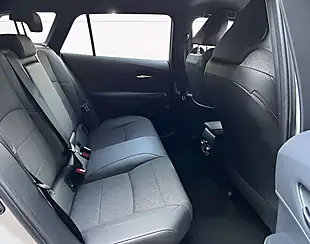 Used 2023 Toyota Corolla Design Silver - Interior and Exterior details 7