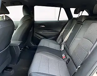Used 2023 Toyota Corolla Design Silver - Interior and Exterior details 8
