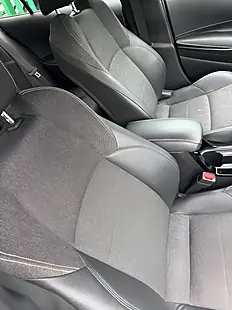 Used 2023 Toyota Corolla Design White - Interior and Exterior details 14