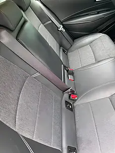 Used 2023 Toyota Corolla Design White - Interior and Exterior details 16